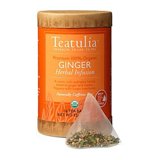 Ginger Herbal Infusion Tea