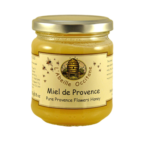 Provence Flowers Honey - France