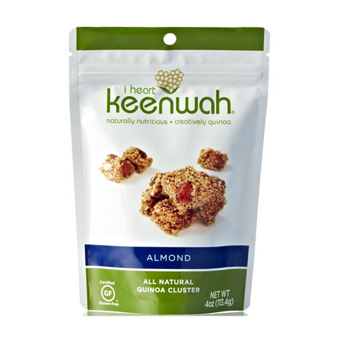 Almond Quinoa