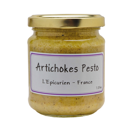 L'Epicurien Artichoke Pesto - France