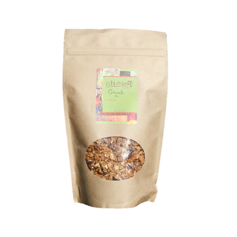 Bittersweet Granola