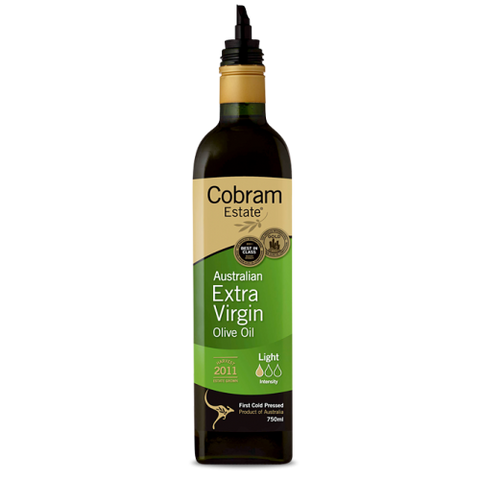 Cobram Estate Light Olive Oil