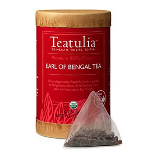 Teatulia Earl of Bengal Tea