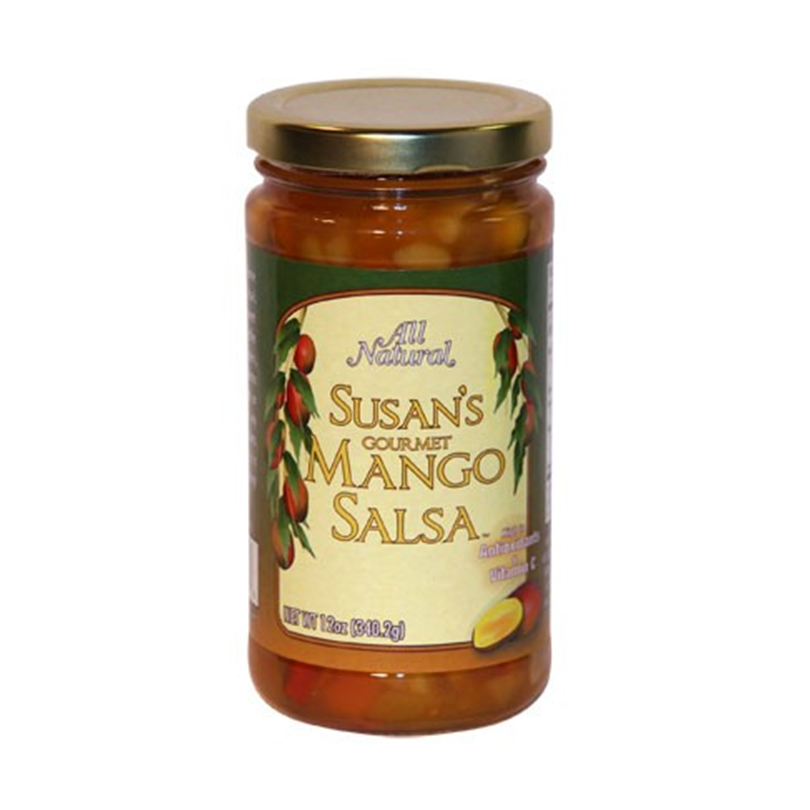 Mango Salsa