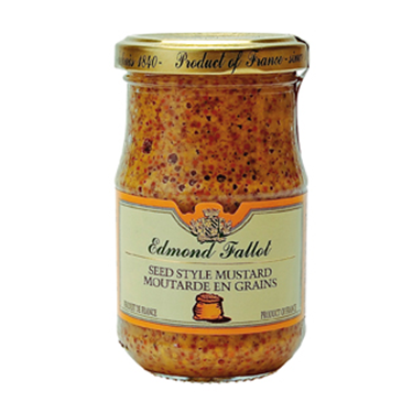 Edmond Fallot Old Fashioned Grain Mustard - France