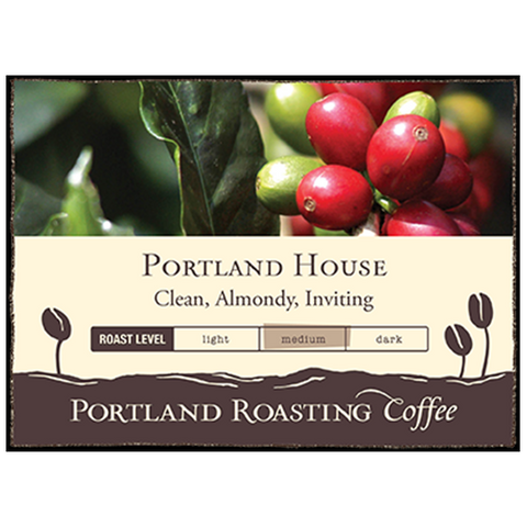 Portland House Roast Coffee