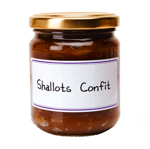 Shallot Confit - France