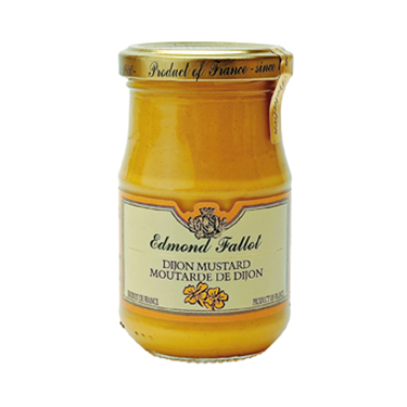 Traditional Dijon Mustard - France