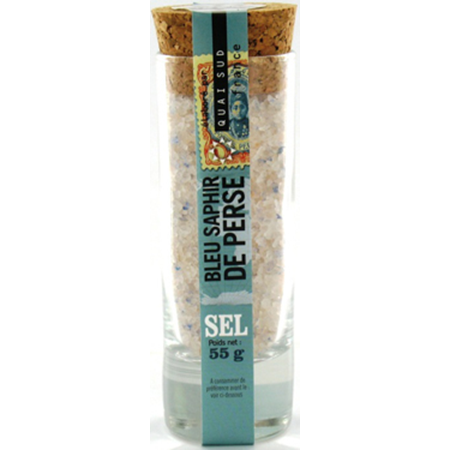 Blue Sapphire Salt - Persian