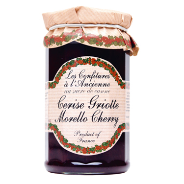 Morello Cherry Jam - France