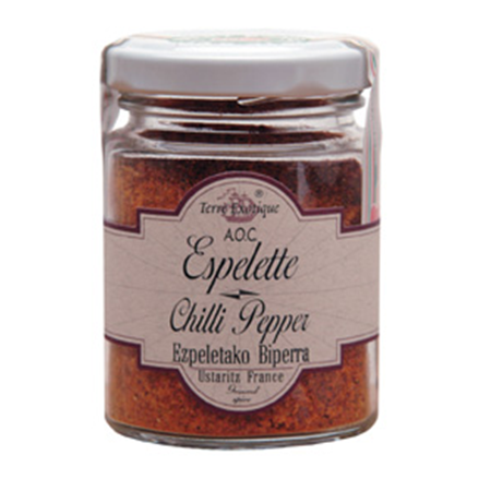 Espelette Chili Pepper - Basque