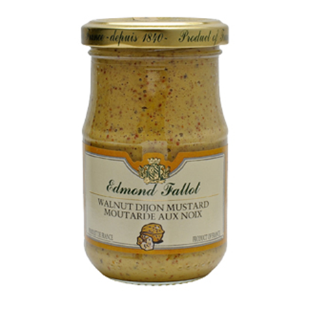 Edmond Fallot Walnut Mustard - France