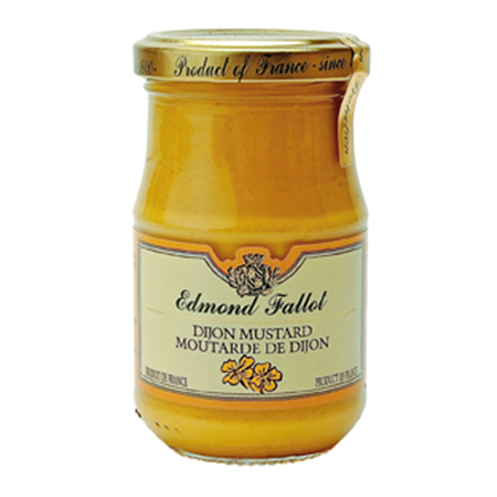Edmond Fallot Traditional Dijon Mustard - France