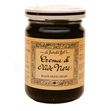 Black Olive Cream Spread