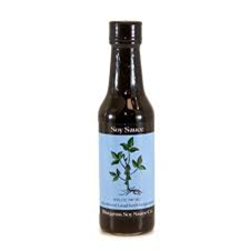 Bluegrass Soy Sauce