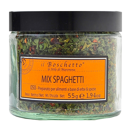 Spicy Spaghetti Herb Mix - Italy